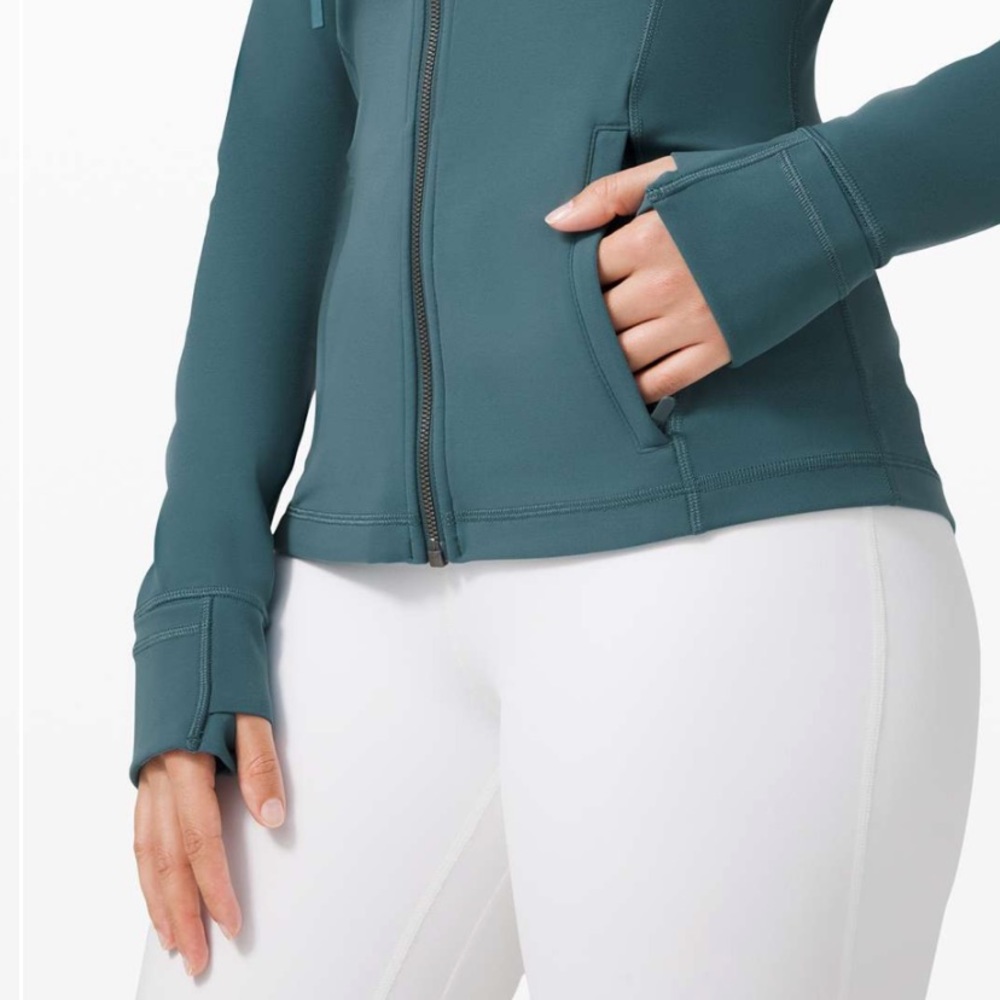 NWT Lululemon Hooded Define Jacket 6